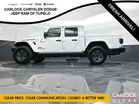 Used 2021 Jeep Gladiator Mojave AWD/4WD image 53
