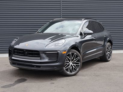 Certified 2023 Porsche Macan