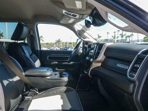 Used 2024 RAM 2500 Laramie w/ Safety Group image 16