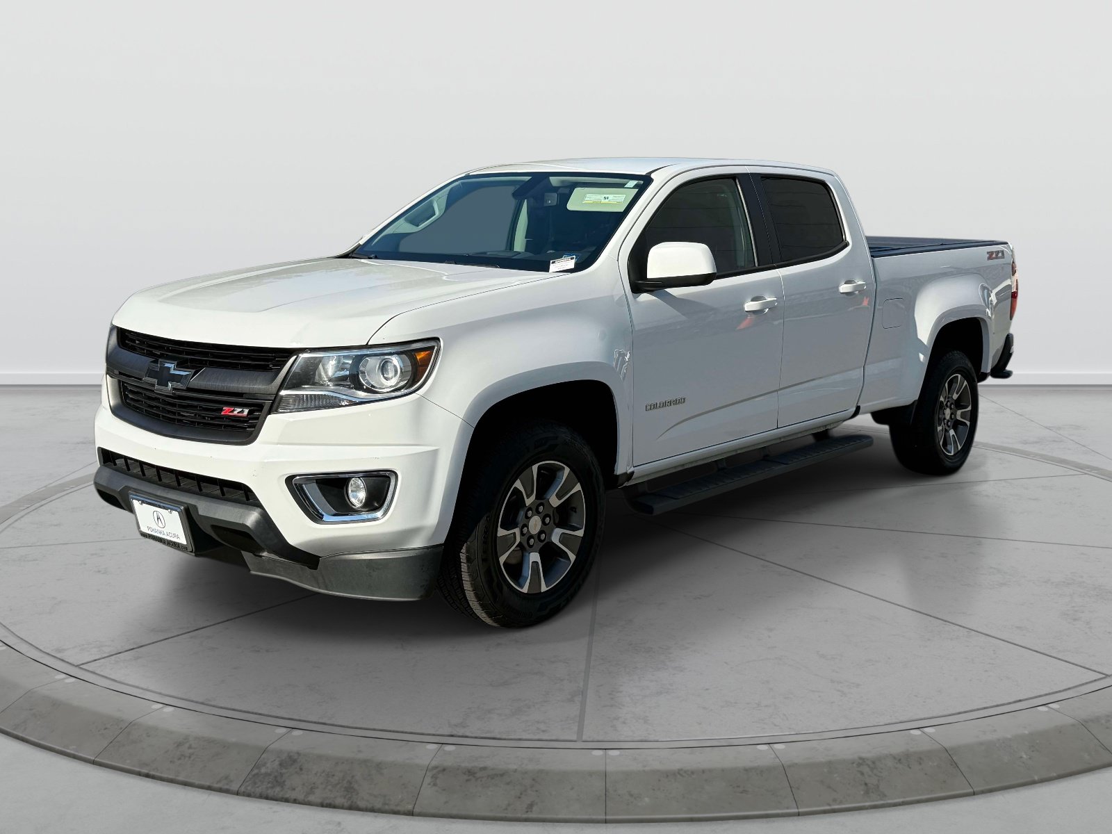 Used 2017 Chevrolet Colorado Z71 AWD/4WD image 5