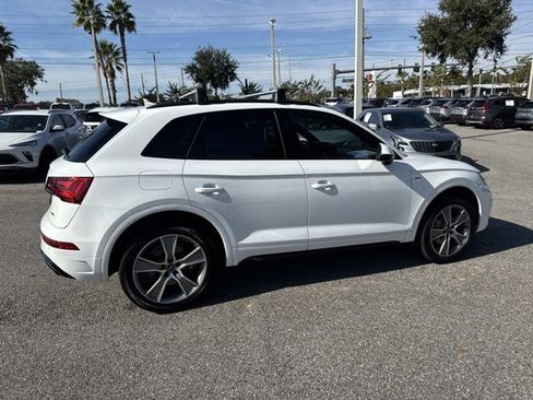 Used 2025 Audi Q5 2.0T Premium image 2