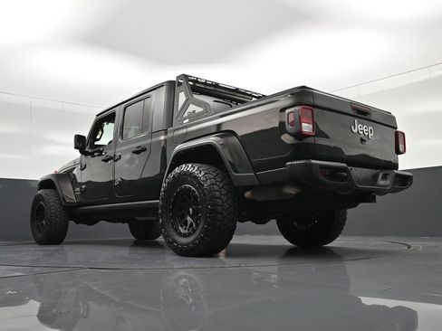 Used 2021 Jeep Gladiator Overland w/ Popular Equipment Package AWD/4WD image 27