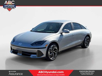 Certified 2025 Hyundai Ioniq 6 SEL