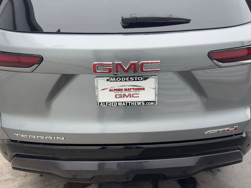 New 2026 GMC Terrain AT4 w/ Convenience Package III image 6