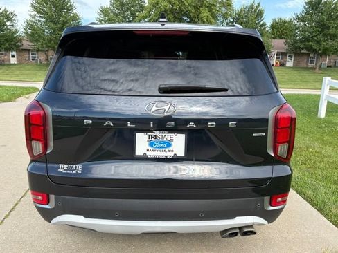 Used 2020 Hyundai Palisade SEL AWD/4WD image 5