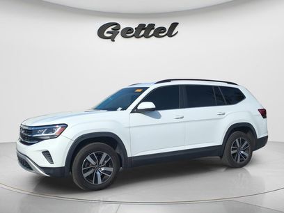 Used 2021 Volkswagen Atlas SE