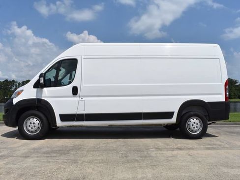 Used 2023 RAM ProMaster 2500 FWD image 7
