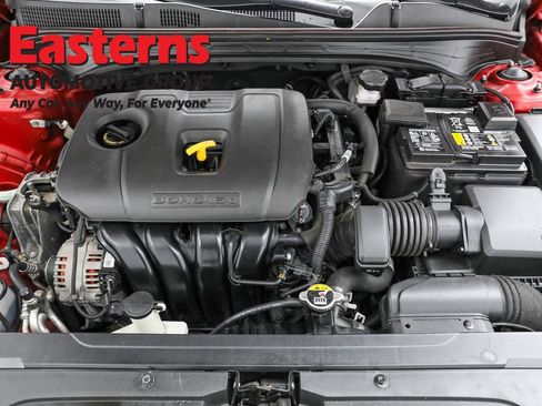 Used 2024 Kia Forte LXS image 7