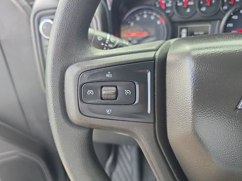 Certified 2020 Chevrolet Silverado 1500 Custom Trail Boss w/ Custom Convenience Package image 23