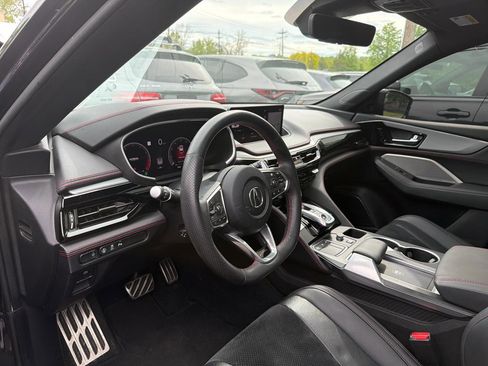 Used 2023 Acura MDX A-Spec AWD/4WD image 17