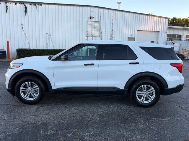Used 2022 Ford Explorer 4WD image 7
