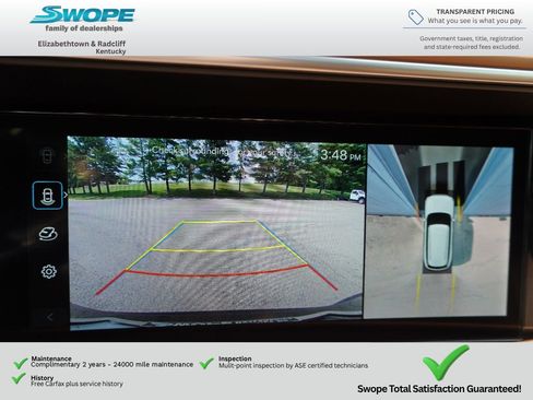 New 2026 Hyundai Palisade Calligraphy AWD/4WD image 23