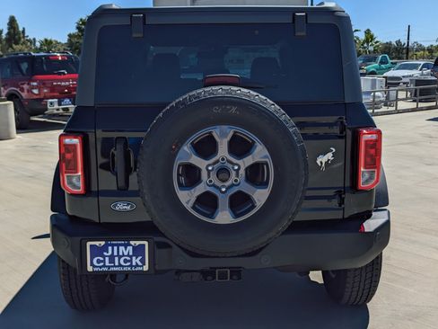 New 2026 Ford Bronco Big Bend AWD/4WD image 3