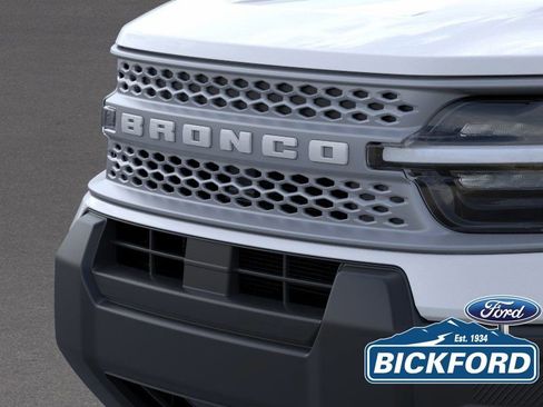 New 2026 Ford Bronco Sport Big Bend AWD/4WD image 17