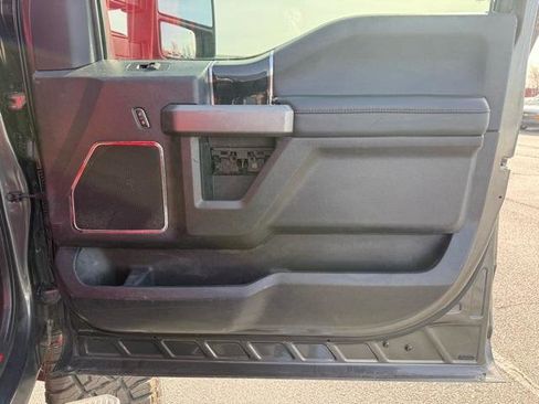 Used 2017 Ford F250 Platinum w/ Platinum Ultimate Package image 35