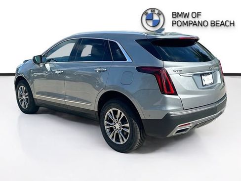 Used 2023 Cadillac XT5 Premium Luxury w/ Technology Package FWD image 5