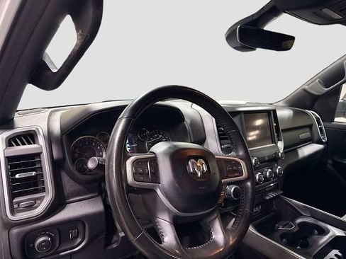 Used 2021 RAM 1500 Big Horn image 11