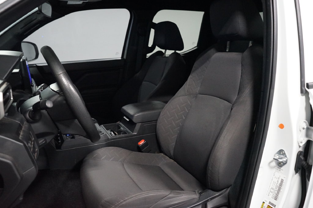 Used 2024 Toyota Tacoma SR RWD image 6