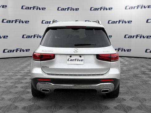 Used 2022 Mercedes-Benz GLB 250 4MATIC image 4