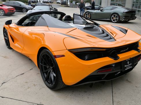 Used 2020 McLaren 720S Performance image 48