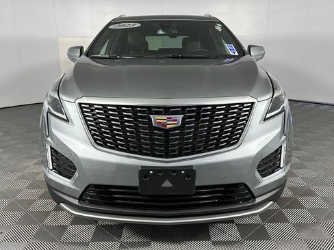 Used 2023 Cadillac XT5 Premium Luxury AWD/4WD image 2