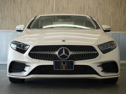 Used 2019 Mercedes-Benz CLS 450 image 3