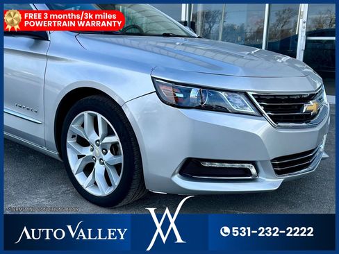 Used 2019 Chevrolet Impala Premier image 10