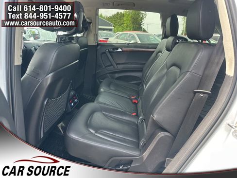 Used 2014 Audi Q7 TDI Prestige w/ Prestige Package image 14