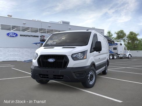 New 2026 Ford Transit 250 Low Roof RWD image 2