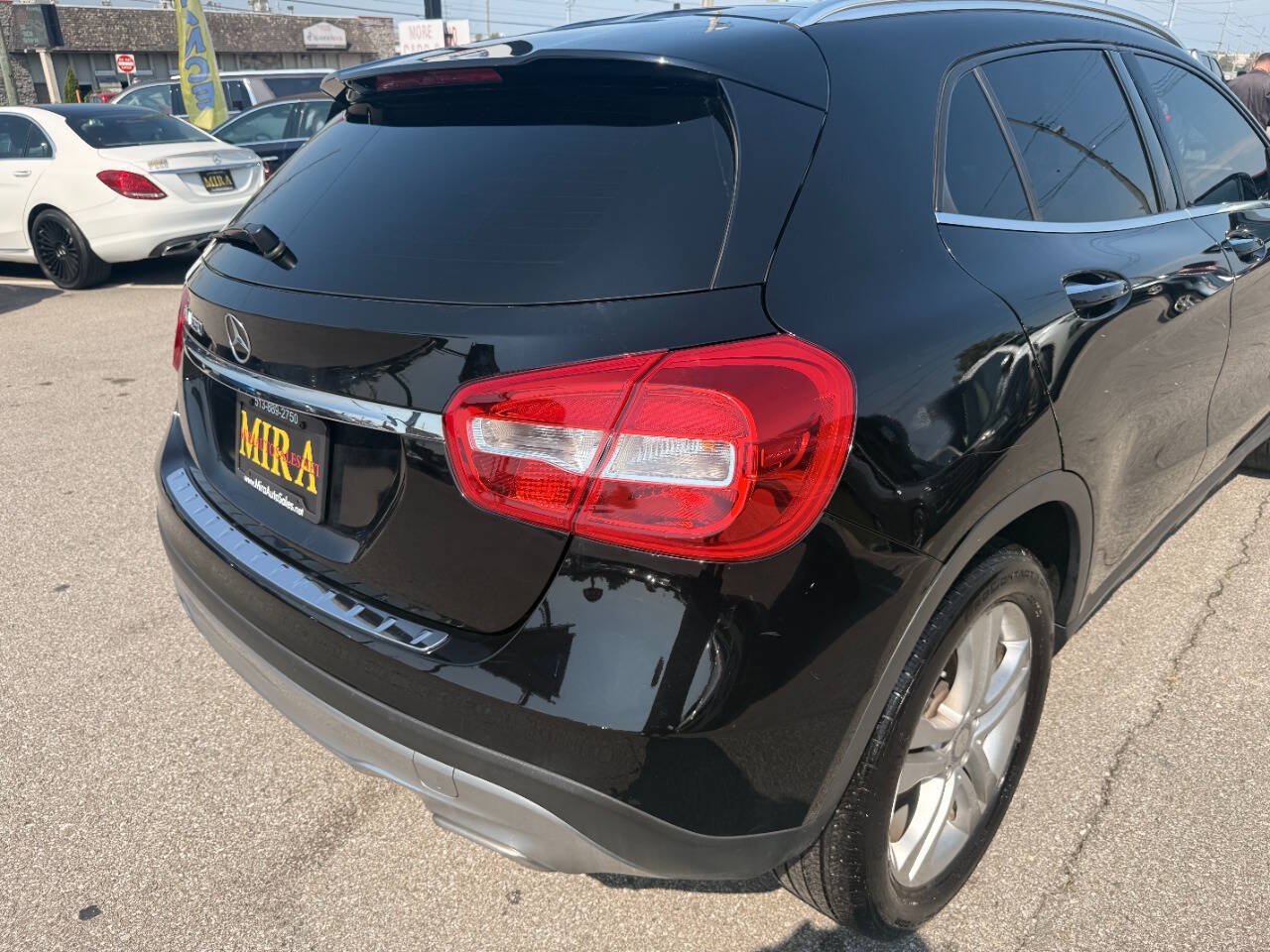 Used 2016 Mercedes-Benz GLA 250 image 21