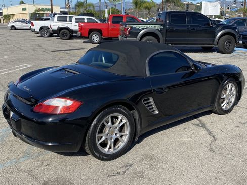 Used 2008 Porsche Boxster image 8