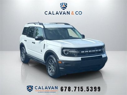Used 2023 Ford Bronco Sport Big Bend