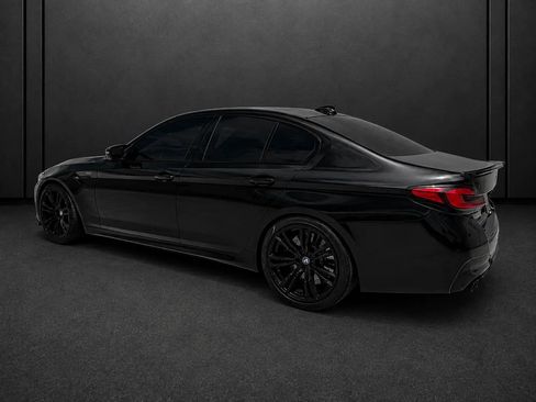 Used 2020 BMW M5 w/ Executive Package AWD/4WD image 5