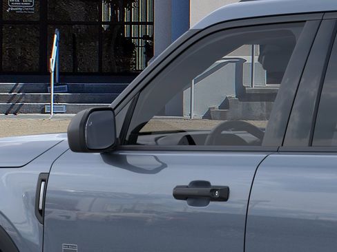 New 2025 Ford Bronco Sport Big Bend AWD/4WD image 20