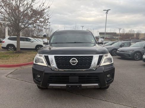 Used 2020 Nissan Armada SL w/ Premium Package image 2