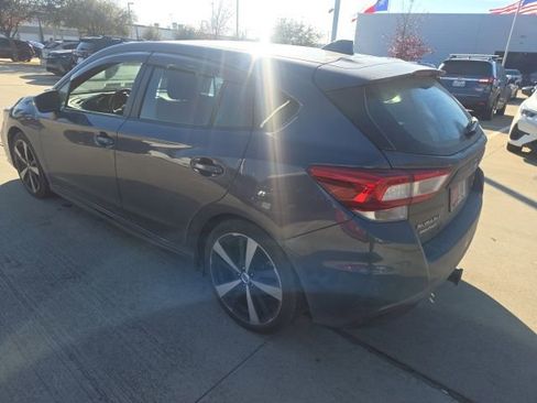 Used 2018 Subaru Impreza 2.0i Sport image 4