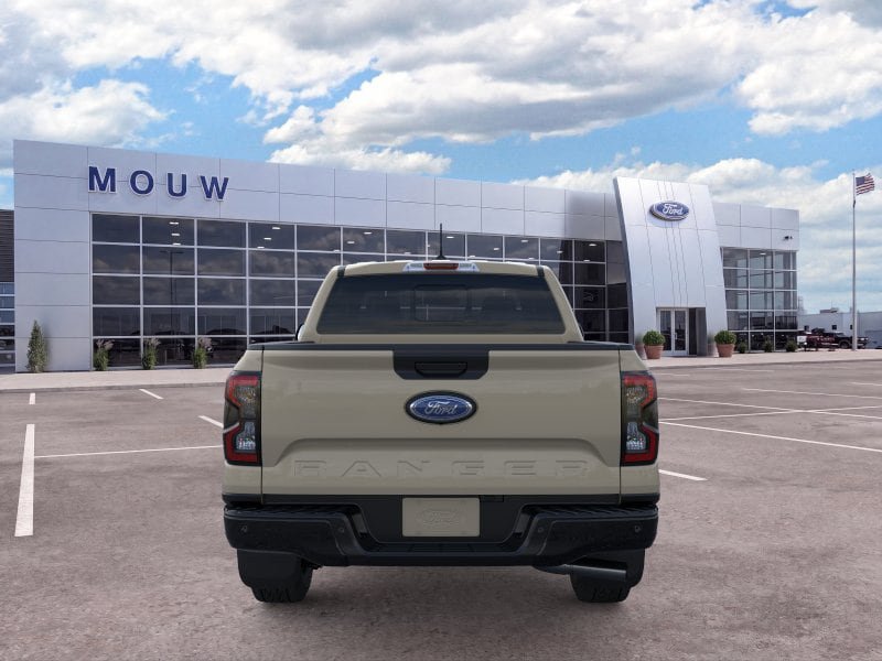 New 2026 Ford Ranger Lariat w/ Convenience Package AWD/4WD image 5