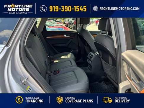 Used 2022 Audi Q5 2.0T Premium w/ Convenience Package AWD/4WD image 12