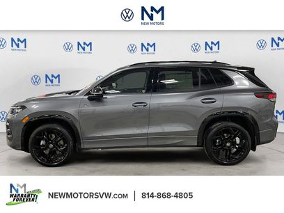 New 2026 Volkswagen Tiguan SE R-Line