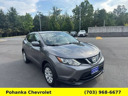 Used 2019 Nissan Rogue Sport S