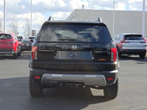 New 2026 Honda Passport TrailSport Elite image 10