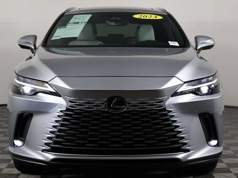 Certified 2024 Lexus RX 350h w/ Convenience Package AWD/4WD image 2