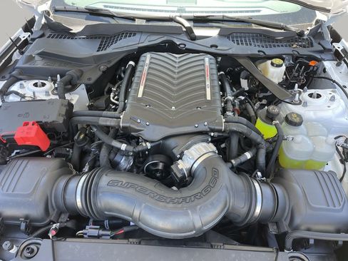 New 2026 Ford Mustang GT Premium w/ GT Performance Package image 11