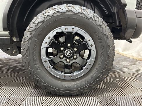 Used 2021 Ford Bronco Badlands AWD/4WD image 28