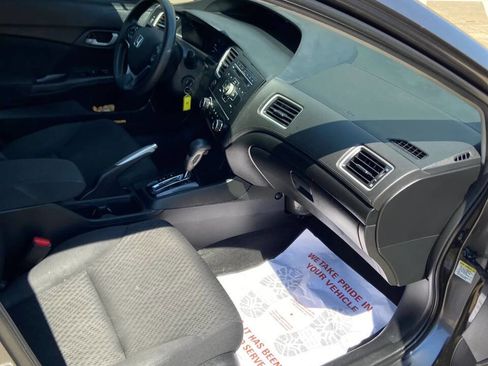 Used 2015 Honda Civic LX image 14