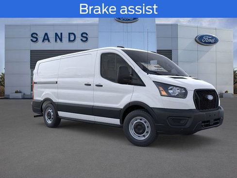 New 2026 Ford Transit 250 Low Roof w/ Load Area Protection Package image 7