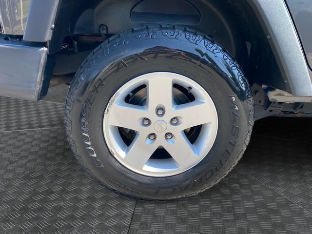 Used 2017 Jeep Wrangler Unlimited Sport w/ Quick Order Package 24S AWD/4WD image 31