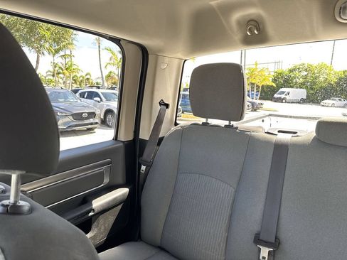 Used 2022 RAM 1500 Classic SLT RWD image 17