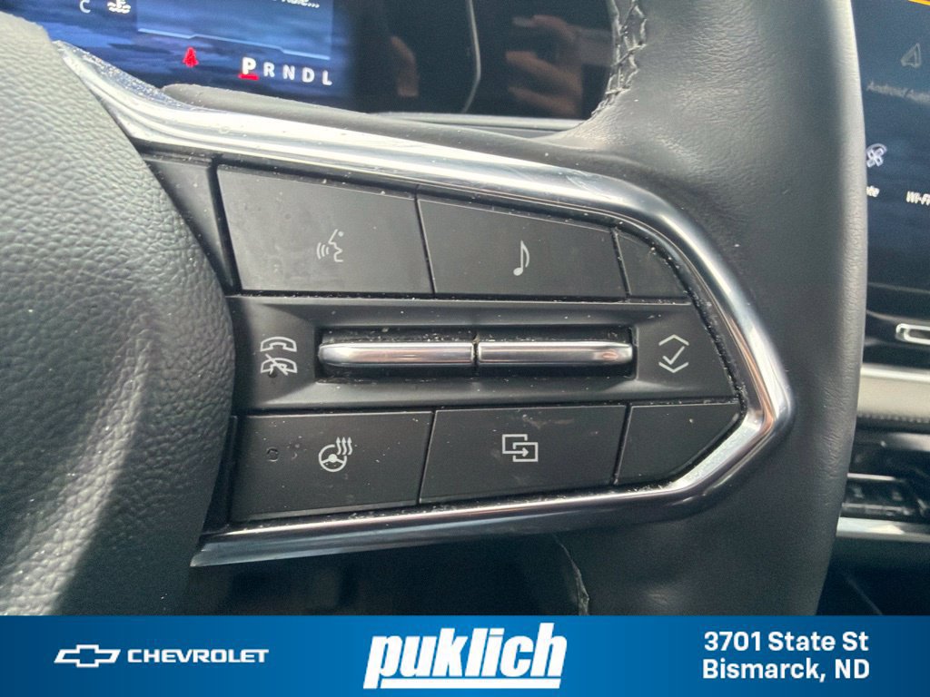 Certified 2025 Chevrolet Equinox LT w/ Convenience Package II AWD/4WD image 11