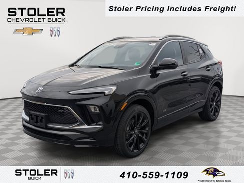 New 2026 Buick Encore GX Sport Touring w/ Comfort Package image 1